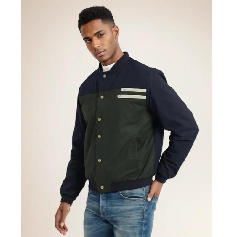 Autumn Mens Bomber Jacket Fashion Male Streetwear Hip Hop Pilot Windbreaker Coats Men Sports Baseball Coats Clothing