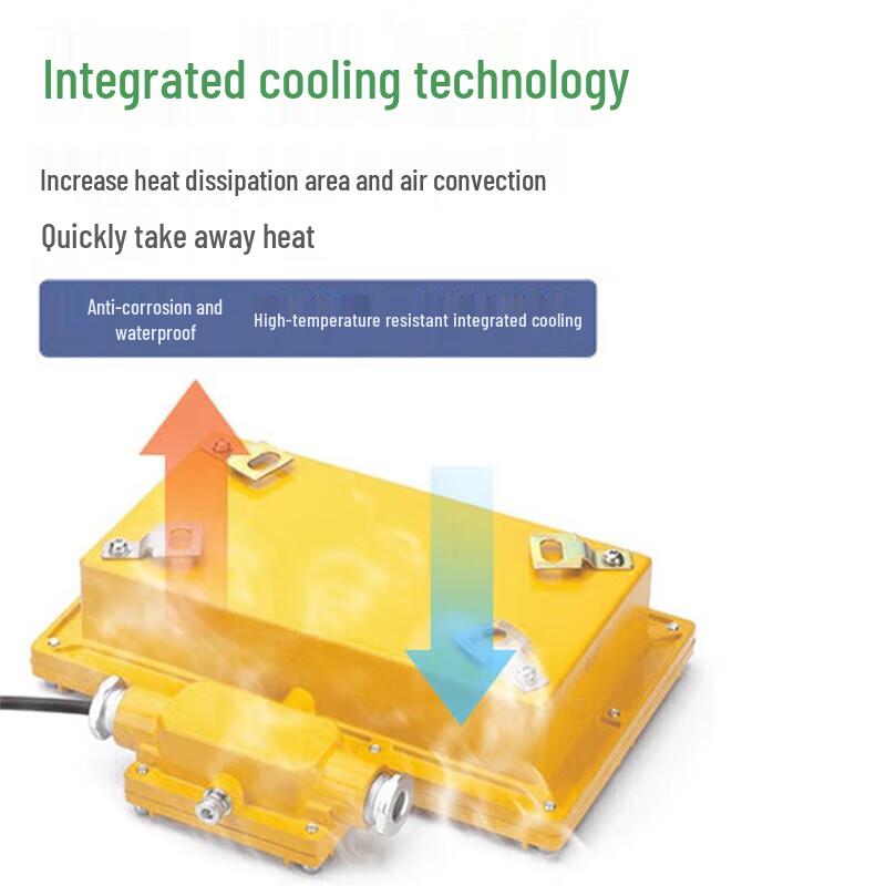 SOR LED Explosion-Proof Emergency Exit Sign Light