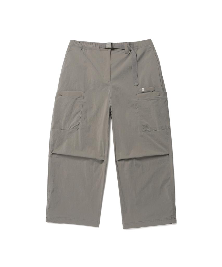 SNOWPEAK APPAREL Root Women'S Cropped Pants (S26Mwrpt53) Vintage Gray