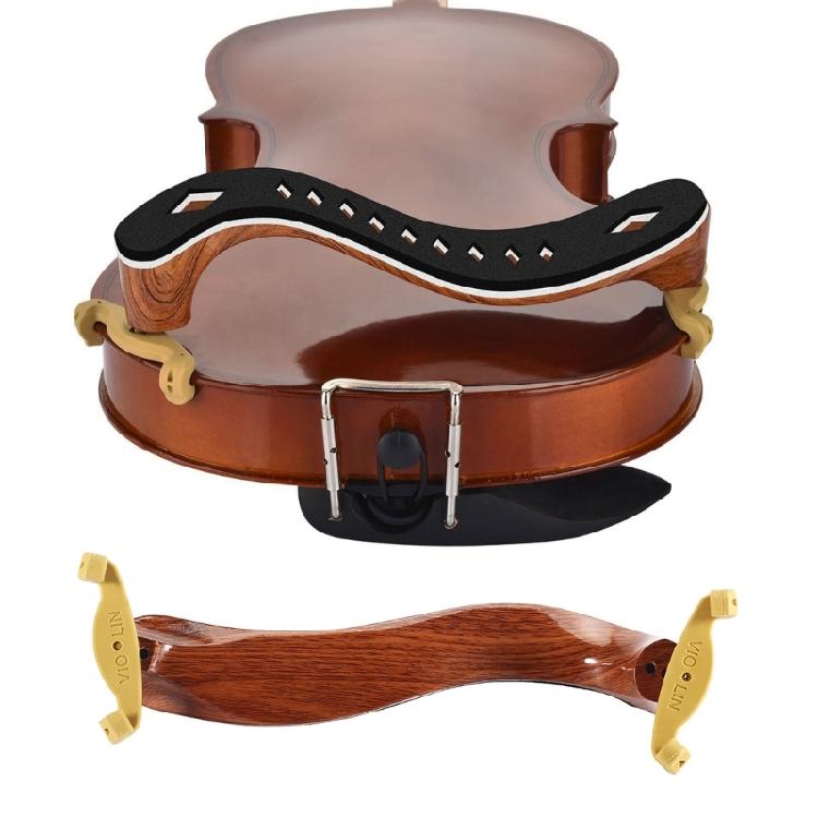 Adjustable 3/4-4/4 1/4-1/2 Size Professional Violin Shoulder Rest Replacements