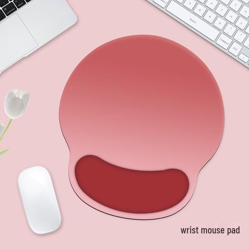 Ergonomic Gradient Wrist Rest Set