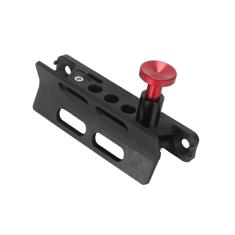 Vehicle Fire Extinguishers Holder Mount Bracket Fixing Device for ATVs UTV Models Quick Release Design