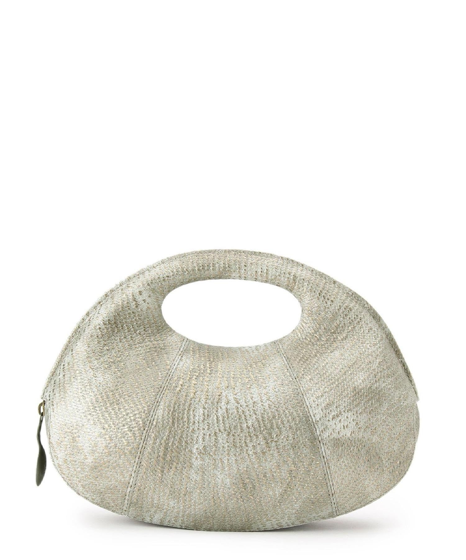 

Hiroko Hayashi DAMASCO Croissant Bag M Pink Gold 00 (70931263) Women s (005) (FREE)