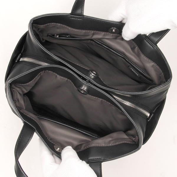 Izac Travel Horizon 2-Way Mini Tote Bag, Black (10)