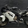 2024 CFMOTO 500SR Anti-slip & Wear-resistant Fuel Tank Body Protection Fishbone Sticker