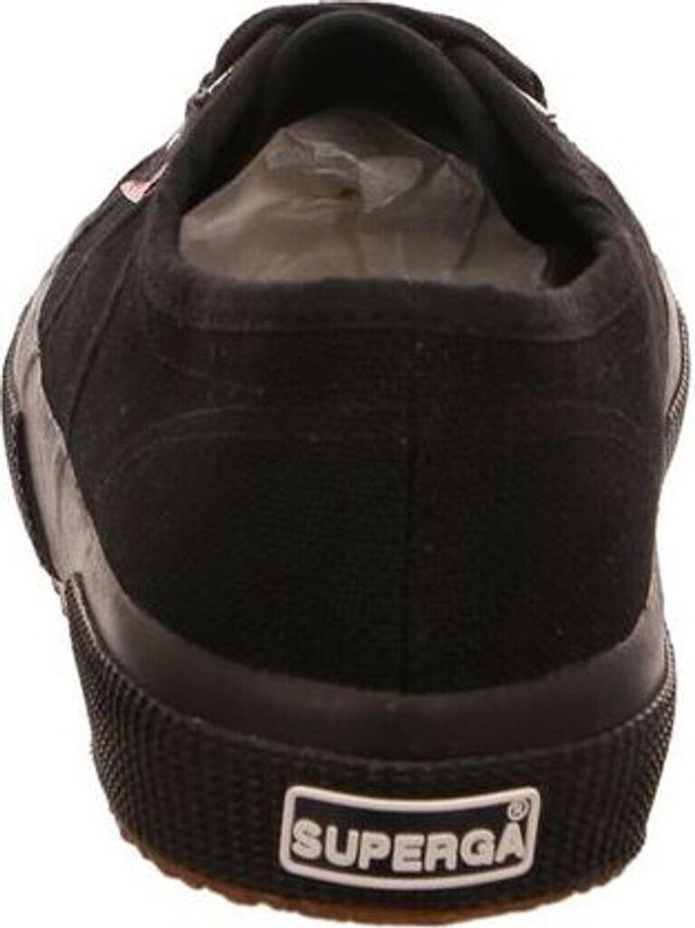 Кроссовки Superga 2750 Classic full black