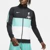 Nike Liverpool Football Club Jacket Men Jacket Turquoise CZ2778-010