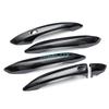 For Hyundai Tucson -2024 Carbon Fiber Exterior Door Handle Cover Trims