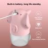 Cute Elephant Automatic Foaming Soap Dispenser Touchless Dish Soap Dispenser Hands Free Auto Soap Dispenser for Bathroom Kitchen