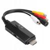 HDMI To AV HD 1080P Converter Cable HDMI To RCA Male To Female