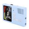 Metronome Tuner Rechargeable LED Display 3 In 1 Digital Tuner   Generator for   Guqin Erhu Pipa