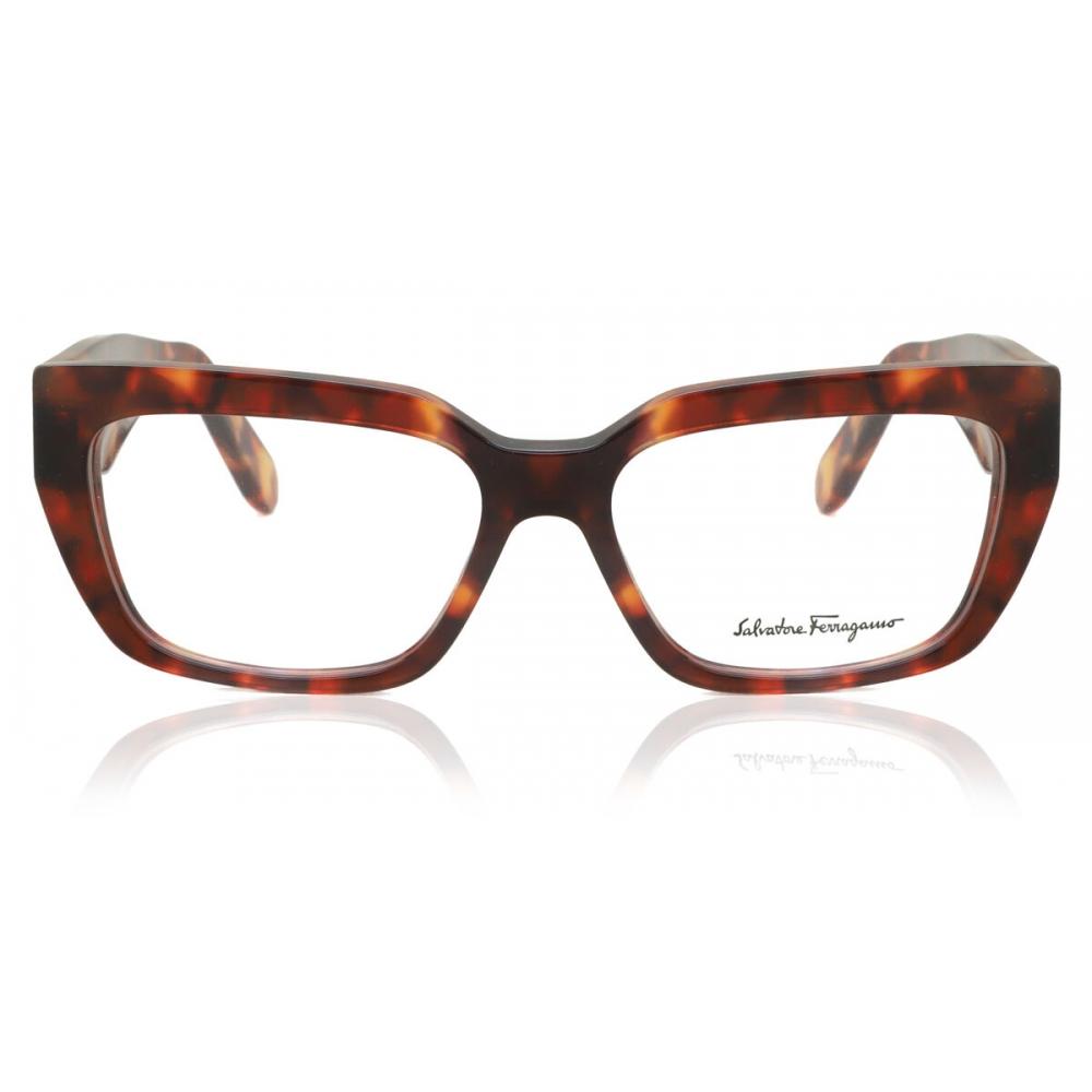 

Salvatore Ferragamo Sf 2905 640 Unisex Eyeglasses Tortoise/54-15-145