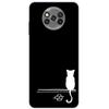 For Xiaomi Poco X3 Pro Case Silicone Soft Cat Phone Cover for Poco X3 NFC Case TPU Black Funda for Poco X 3 NFC PocoX3 Pro