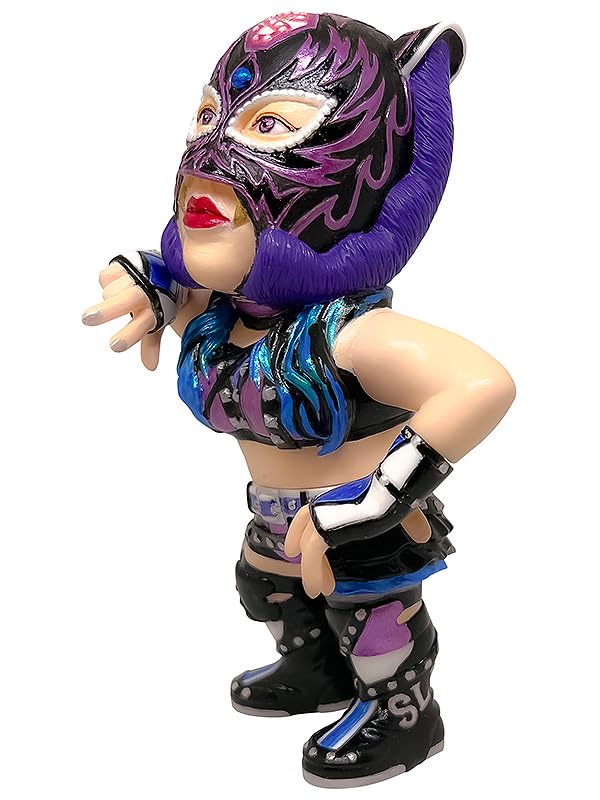 16directions 16d Soft Vinyl Collection Legend Masters 031 Starlight Kid Soft Vinyl Painted Movable Figure [Stardom]