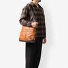Moustache YUQ Shoulder Bag Camel VMR-5696
