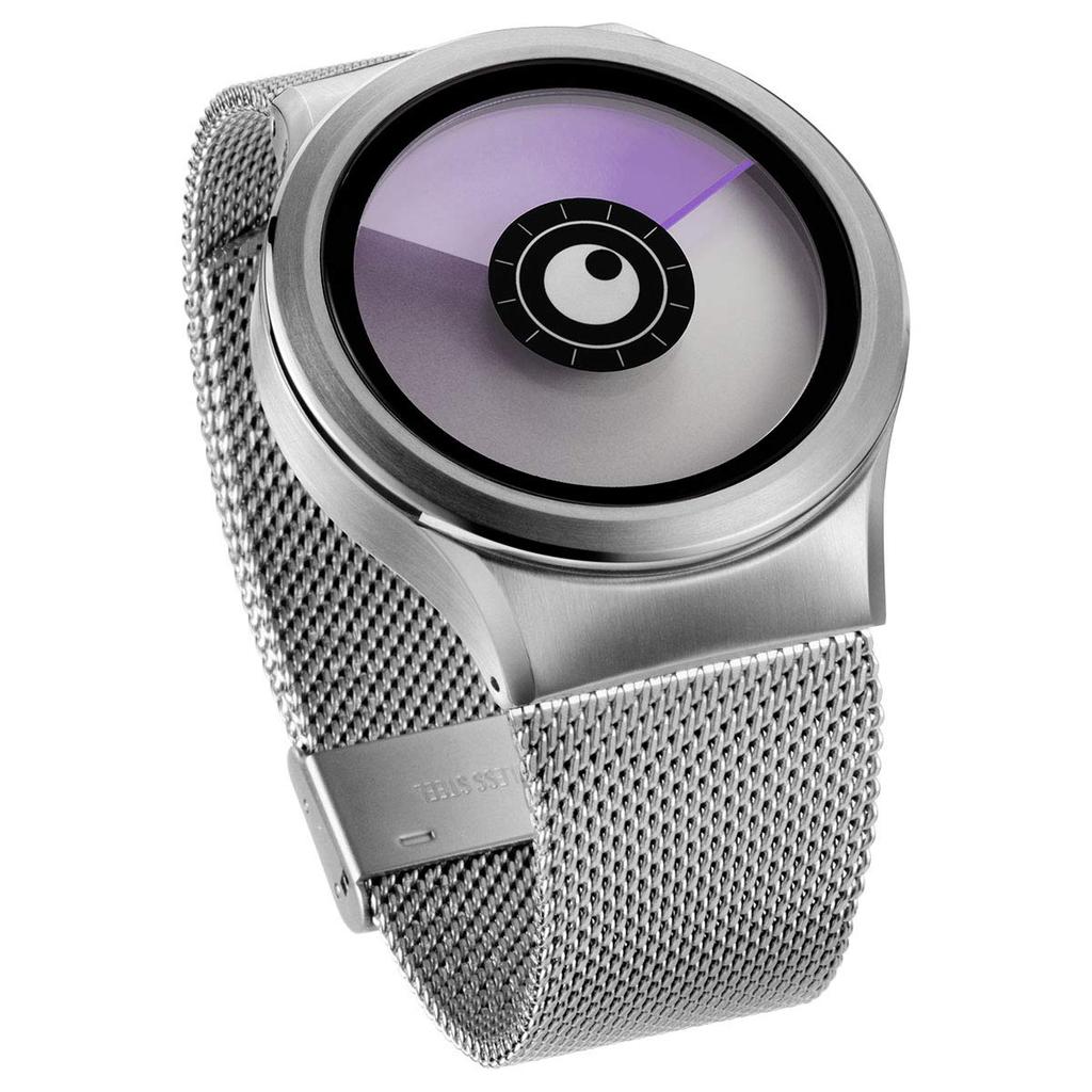ZEROO AURORA BOREALIS Quartz Design Watch for Men and Women W12023B01SM01 [ZEROO] [Authentic]