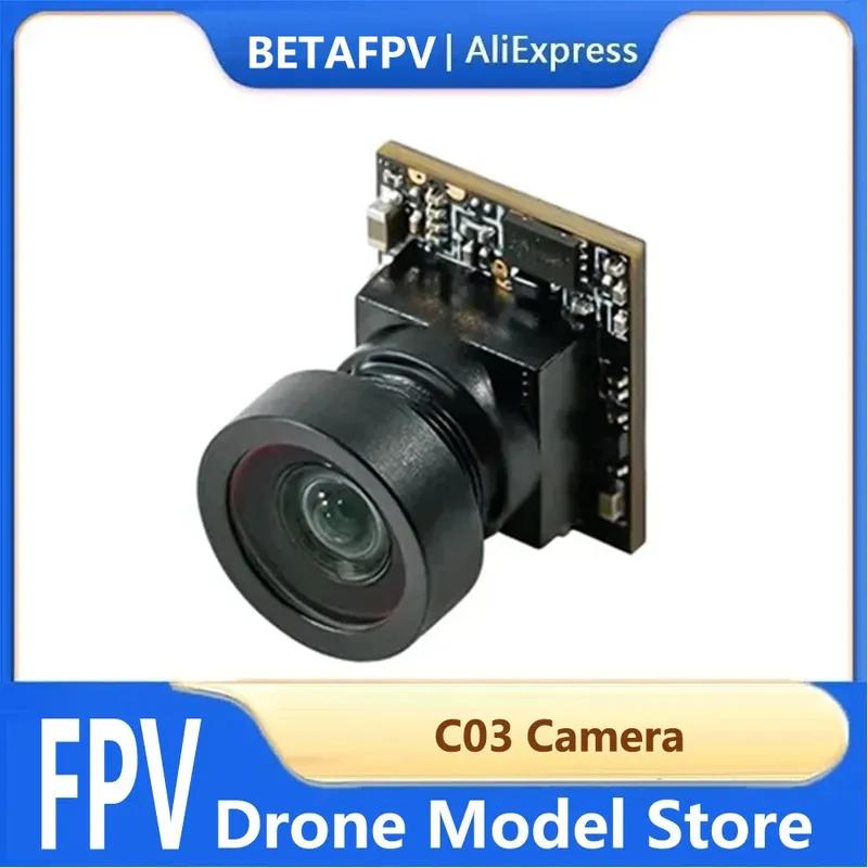 BETAFPV C03 FPV Micro Camera with 2.1mm Lens, Ideal for Tiny Whoop Builds 1Pcs