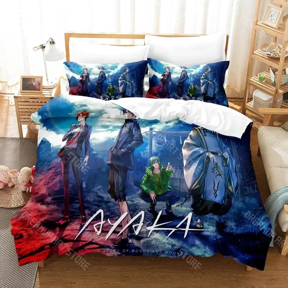 

3D Print Special KID Factory Bedding Set Single Twin Full Queen King Size Bed Set Adult Kid Bedroom Duvetcover Sets Anime Bed EU Single 90x200cm
