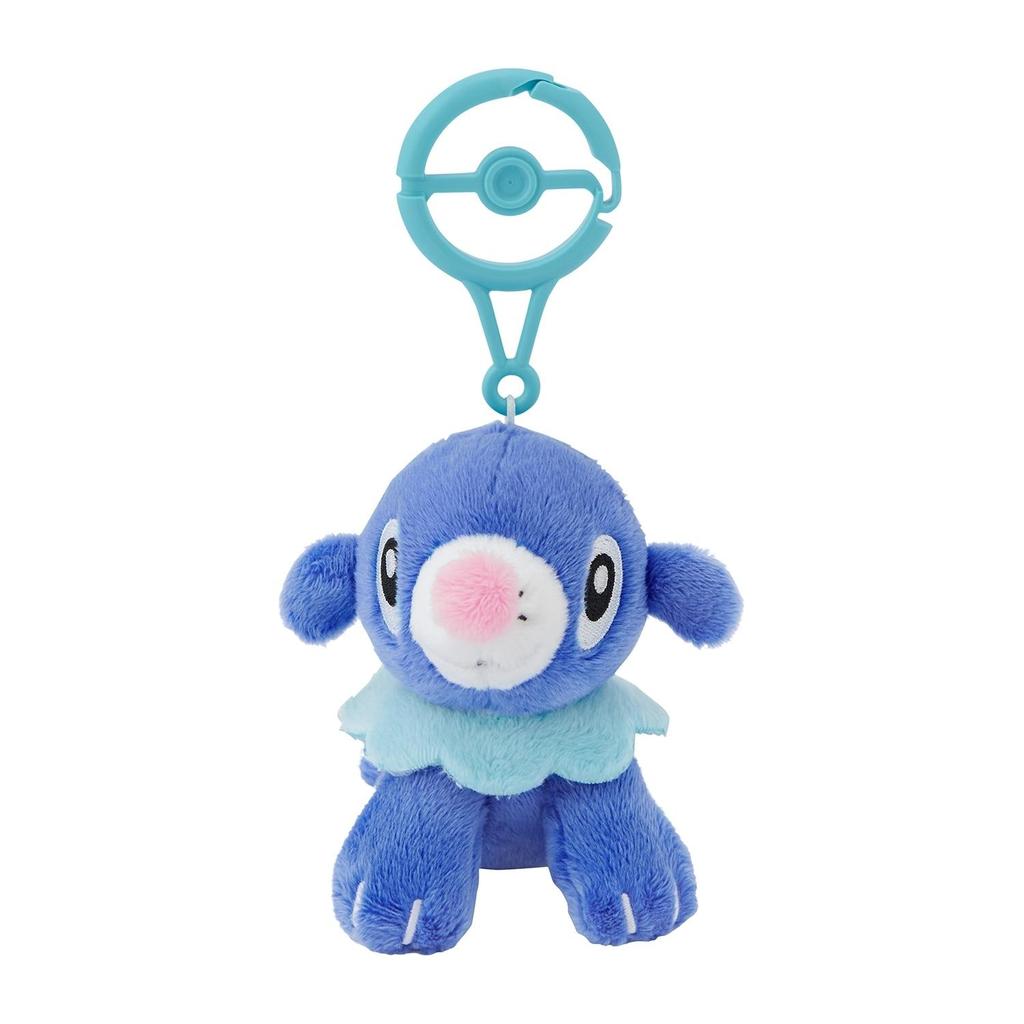 Pokemon Mascot with Carabiner Popplio Japan NEW Pocket Monster