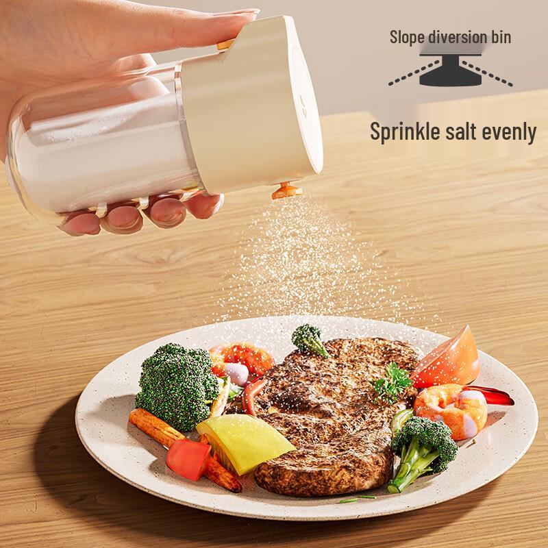 Quantitative Seasoning Dispenser