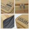 30-42L Tactical Camping Storage Bag - Insulated Folding Box for Picnic, Tableware & Field Equipment Waterproof