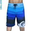 Quick Drying Beach Shorts for Men Surf Beach Shorts Fast Dry Swim Trunks with Bermuda, Fitness Muscle Short Pants, Summer, New,