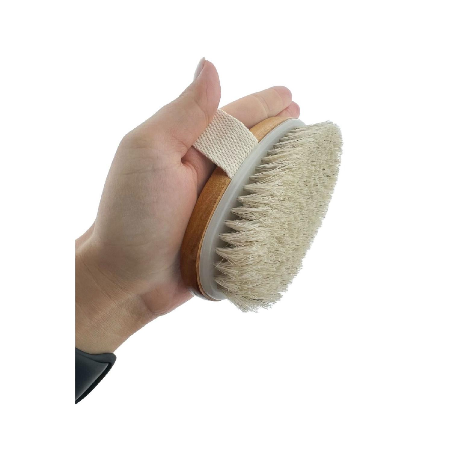 

Horsehair Anti-cellulite Brush