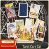 Bilingual Tarot Deck for Beginners: Classic Chinese & English Playing Cards