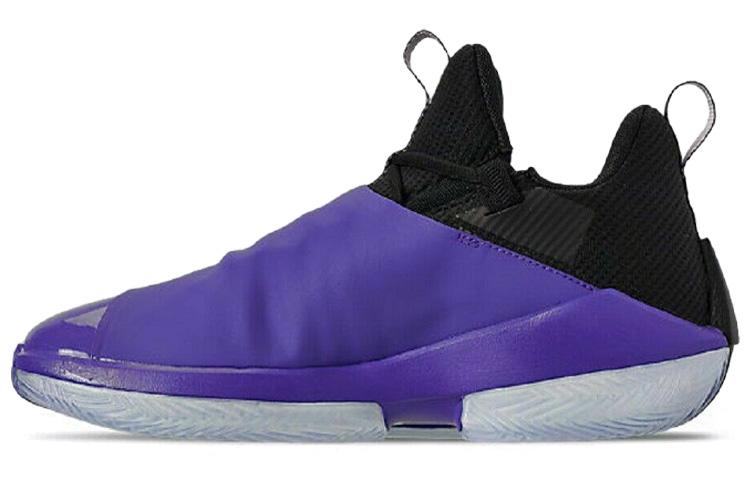 Air Jordan Jumpman Hustle  Dark Concord  AQ0397-501 47.5