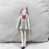 28Cm Anime Project Sekai Mochizuki Honami Cosplay Plush Doll Abstract Mouse Detachable Limbs Body Wire Skeleton No White Edge