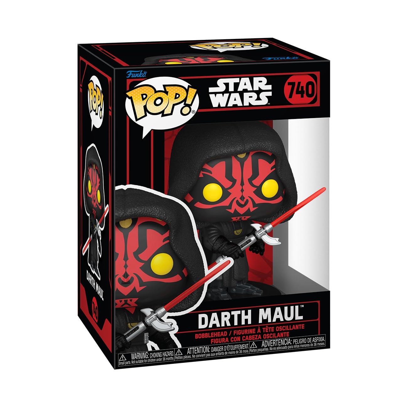 Коллекционная фигурка Funko Вкусное Общество 62 Pop! -