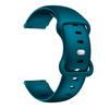 Schnellverschluss Silikon-Uhrenarmband für Huawei GT4 41mm Für Garmin Active S Weiches Bequemes Atmungsaktives Verstellbares Armband