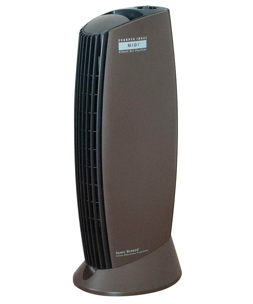 Air Purifier Cafe Mocha Deodorizer 21 tatami Power Saving Power Saving Dust Collection Quiet Pollen High Performance Power Saving Measures Filterless