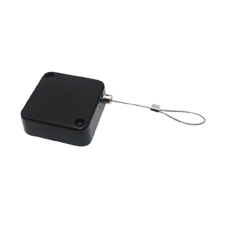 Pack of 1/24 Retractable TV and DVDs Remote Tethers with Adjustable Leashes Never Misplace Again