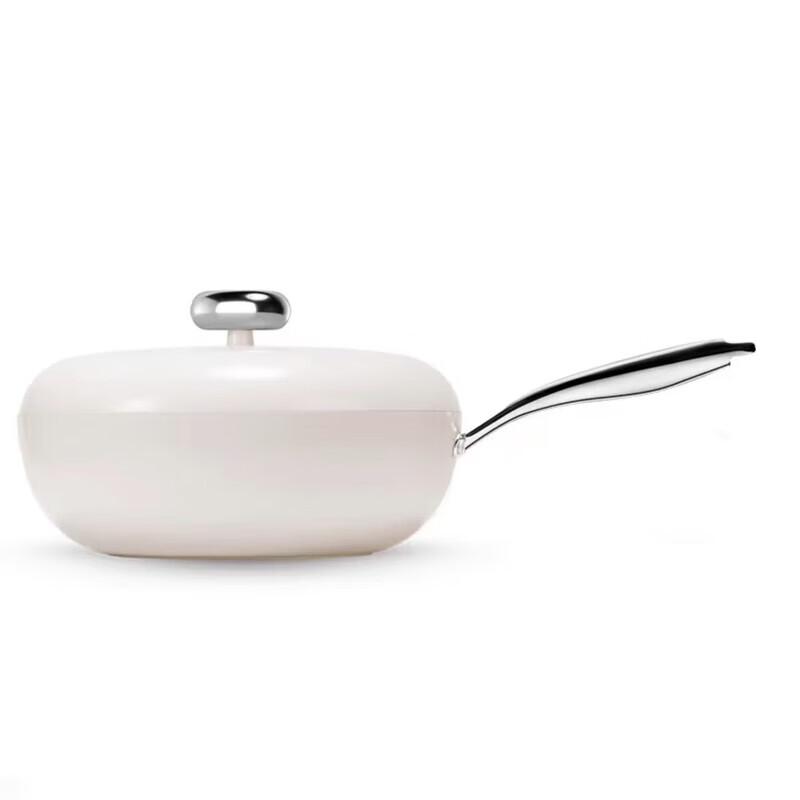 Wenlunshan Second-Gen Titanium Non-Stick Wok