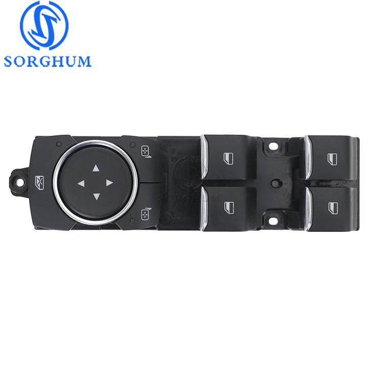 Ford 21-24 Bronco Sport Window Lift Switch - Model LJ6T-14540-BCW