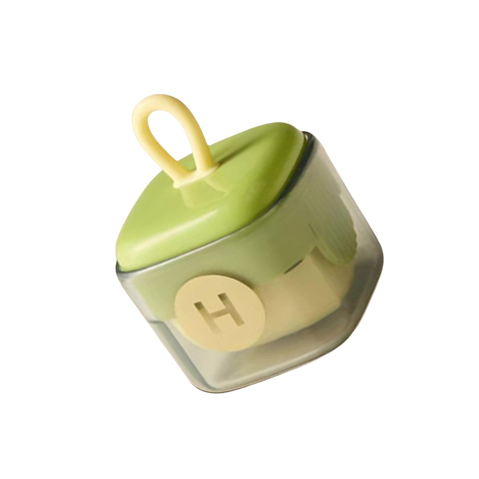 

Многоразовый ролик для удаления катышков для шерсти домашних животных, моющийся, для удаления катышков с одежды, портативный, для удаления катышков для домашних животных, для путешествий и дома зелёный