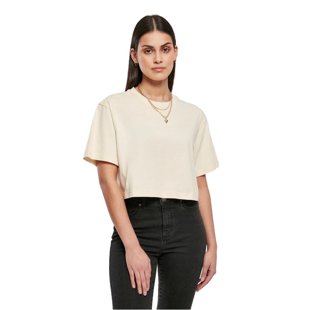 Urban Classics Womens/Ladies Short Oversized T-Shirt (Pack of 2)