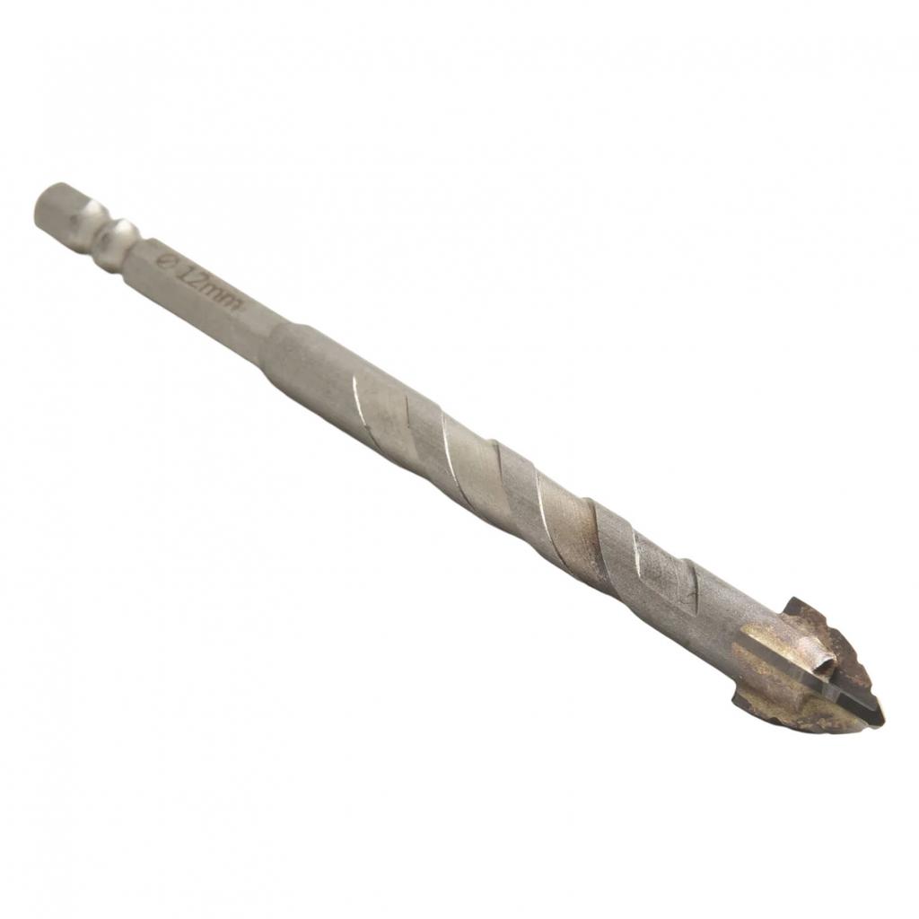 Tungsten Steel Eccentric Bits Perfect Choice for Tough Tile Drilling