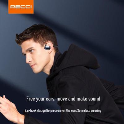 Recci REP-W63 Phantom Bluetooth slúchadlá s vedením zvuku vzduchom