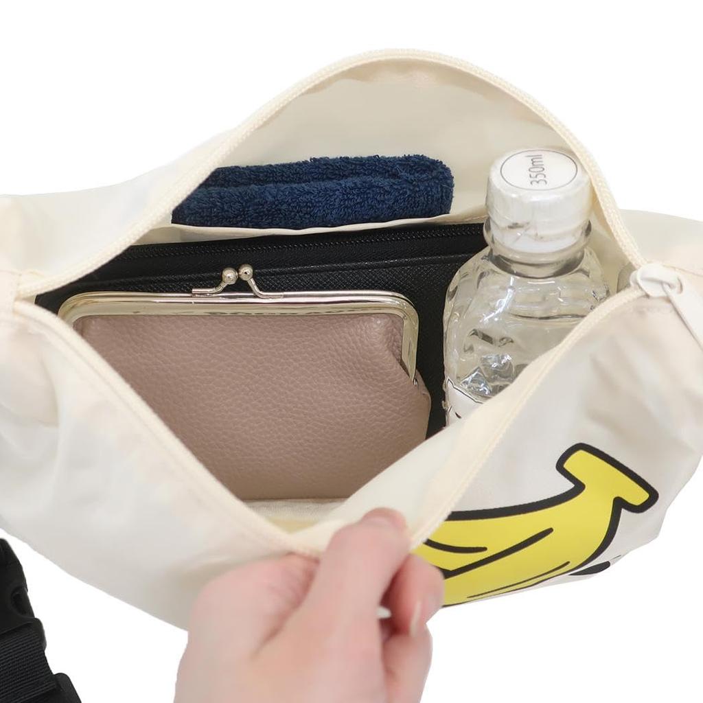 K Company Sanrio Charaktere Faltbare Umhängetasche Pochacco SAC-OSB-PC