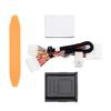 TV Canceller RISE Rocky Atrai S700 TV Kit Navigation Canceller Genuine Manufacturer Option Display Audio Navigation Compatible Electrical Parts