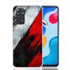 Poland Flag Phone Case For Xiaomi Redmi Note 15 14 13 12S 12 Pro Plus 11S 11E 11 11T 10S 10 Art Soft Pattern Cover Redmi Note 14