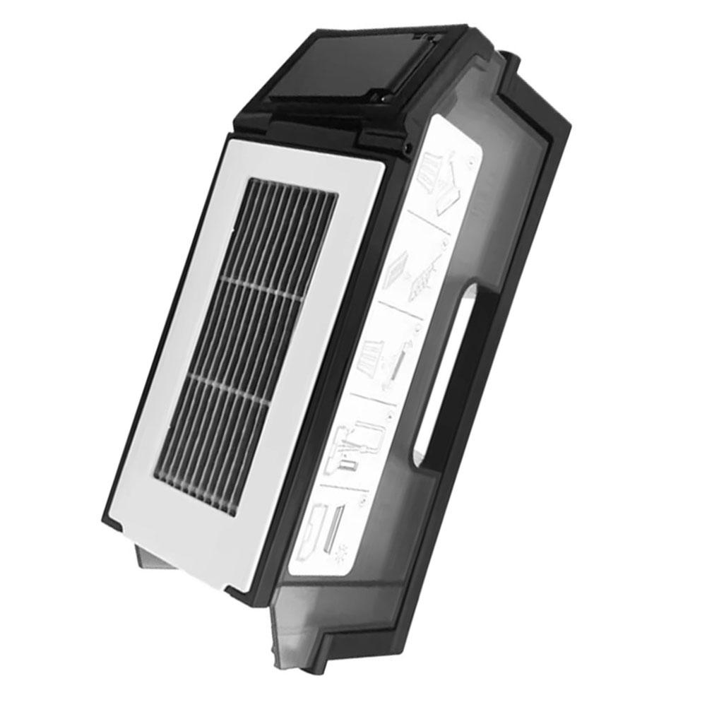 1pc  Vacuum Cleaner Dustbin For Ecovacs-X5 For Omni For X5 Pro For Omni Robotic Vacuum Cleaner Dustbin Accessory