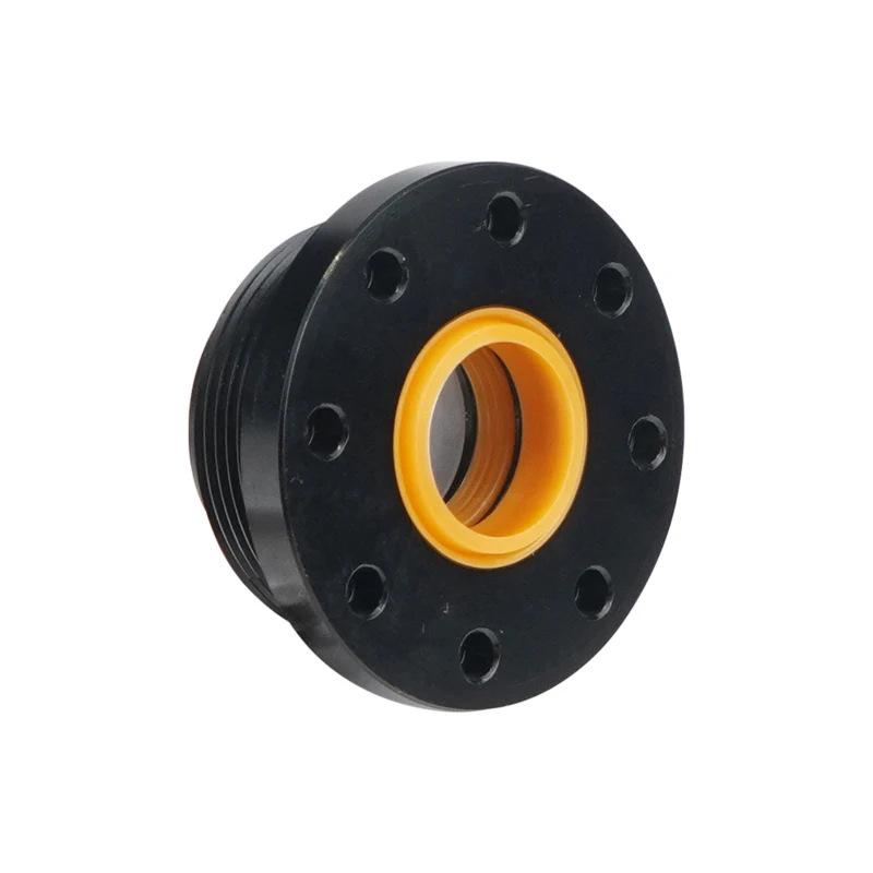 1 Set Guarnizioni Cilindro Sterzo Idraulico Montaggio Frontale Hs5167 Con Set Chiavi Per Seastar Accessori Auto