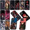 Sasori Itachi Uchiha Akatsuki Narutos Phone Case for OPPO A40 A60 A80 A38 A18 A17 A16 A78 A79 A54 A25 A57 4G 5G Protective Cover