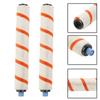 2 Pcs Roller Brushes For Ilife For Shinebot W450 For PW-R02 Vacuum Cleaner Accessories Cleaning Spare To Replace