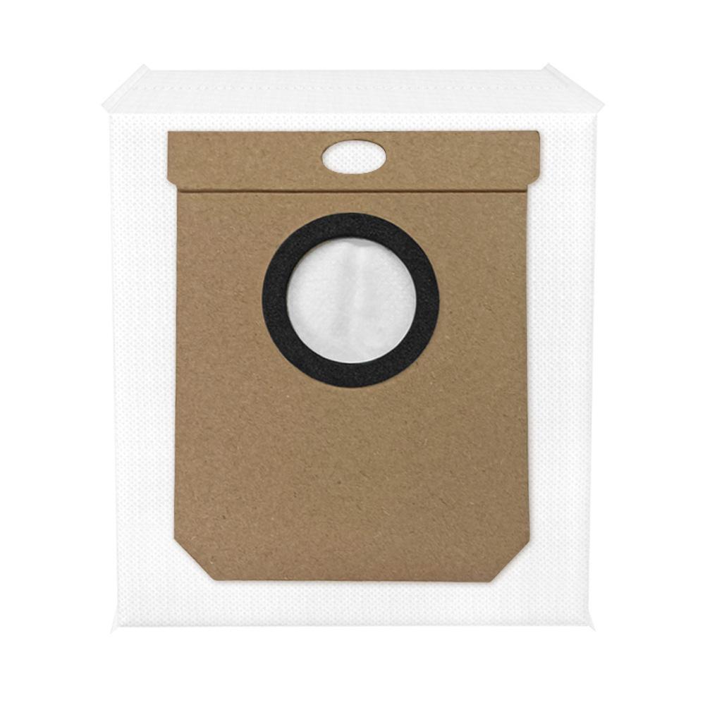 Compatible Accessories for Eufy Robovac L60/L50: Main Brush, Side Brush, Filter, and Dust Bag Set