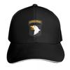 St Airborne Aquile Urlanti Cappellino da Baseball Cosplay Militare Tattico Cappello Unisex Cappello Western Donna Spiaggia Outlet Unisexs
