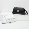 Internet Celebrity Retro Small bag for Women In Autumn and Winter, new trendy crossbody bag, fashiable e shoulder small bags